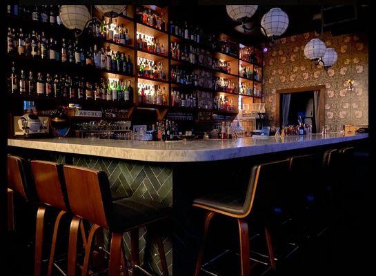 Scotch Lodge by null