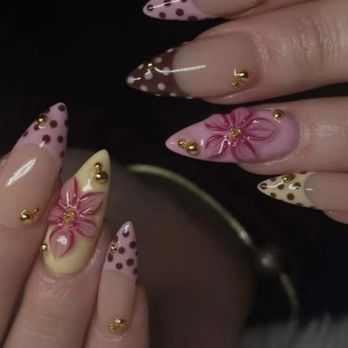 Golden Nail & Spa - Inspiration - Nail Salons Near Me - Cape Girardeau, Missouri