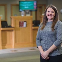 Veridian Credit Union - Branch Manager - Carrie Severson
