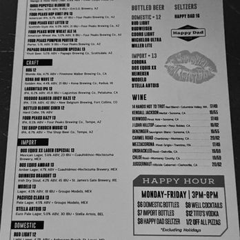 Bottled Blonde - Scottsdale - Pizza Near Me - Scottsdale, Arizona Bottled Blonde - Scottsdale - Pizza Near Me - Scottsdale, Arizona