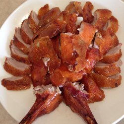 Oriental Village - 京式片皮鸭 - Peking Duck