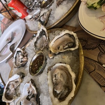 Campomar - Oysters - Seafood Near Me