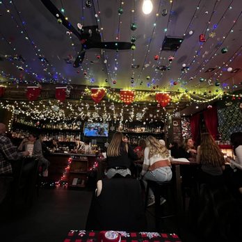 Volstead Act - The bar. - Cocktail Bars Near Me - Spokane, Washington