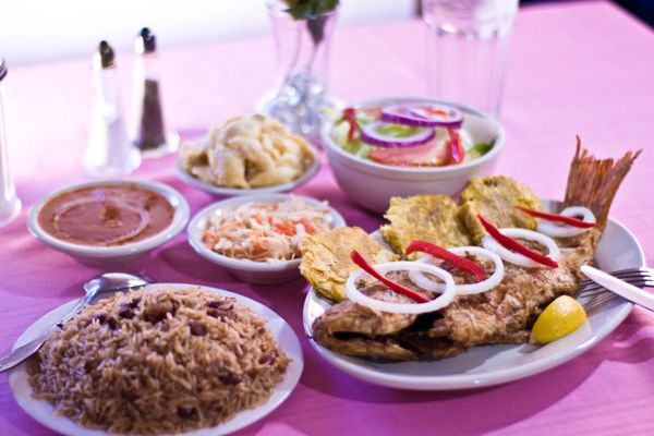 Highland Creole Cuisine by null
