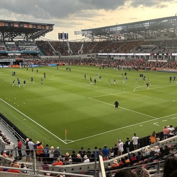 Shell Energy Stadium - Stadiums & Arenas Near Me - Houston, Texas