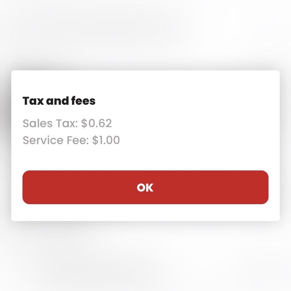 Summer Moon Coffee - $1 service fee to "maintain" their mobile app - WTF? - Coffee & Tea Near Me - Bee Cave, Texas Summer Moon Coffee - $1 service fee to "maintain" their mobile app - WTF? - Coffee & Tea Near Me - Bee Cave, Texas