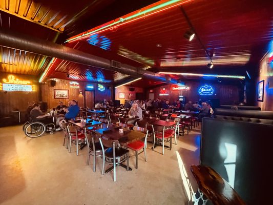 Country Tavern by null