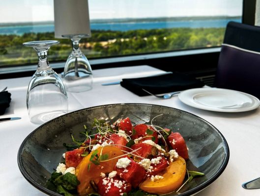 Aerie Restaurant & Lounge by null