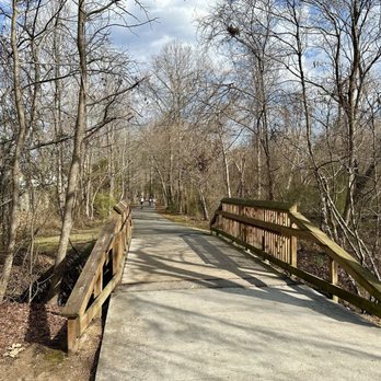 Hatcher Creek Greenway - Beautiful day in the 70's! (March 2026) - Landmarks & Historical Buildings Near Me Hatcher Creek Greenway - Beautiful day in the 70's! (March 2026) - Landmarks & Historical Buildings Near Me