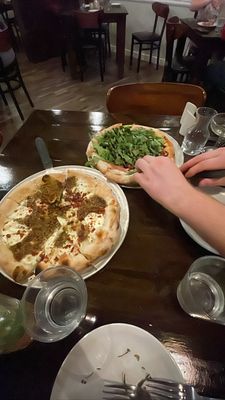 Basil Wood Fired Kitchen and Lounge by null