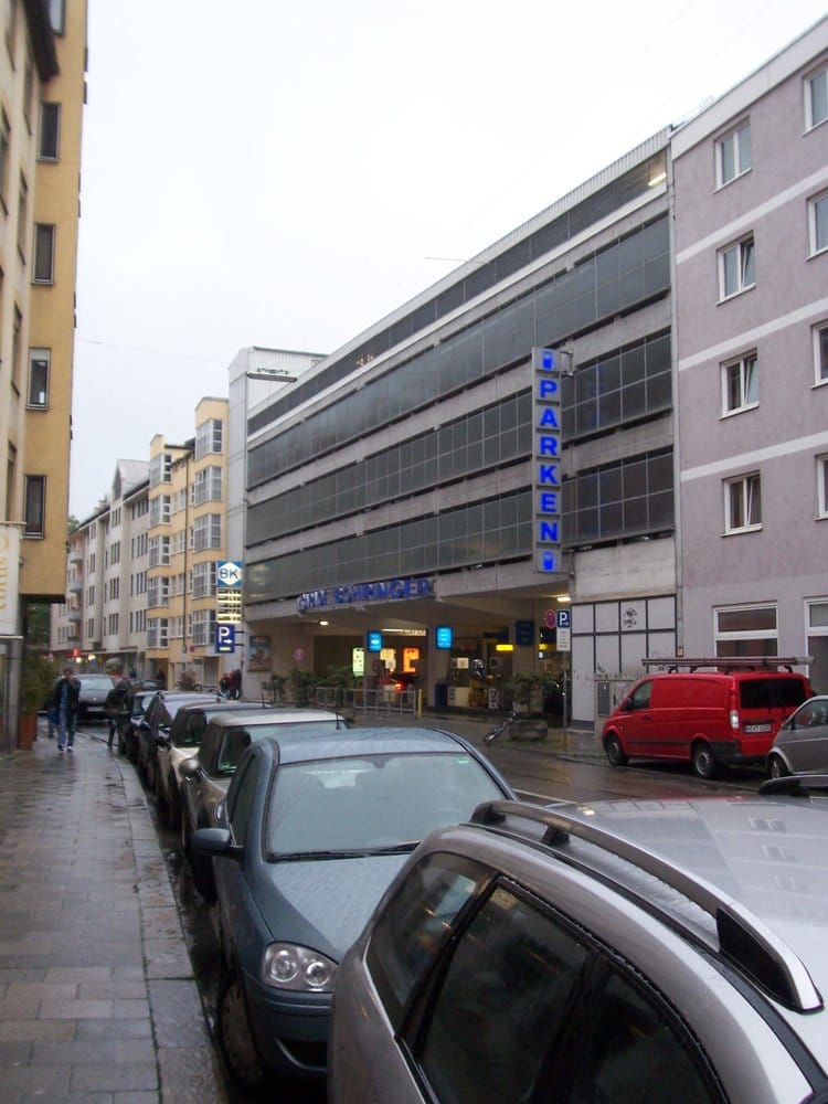 Isarparkhaus