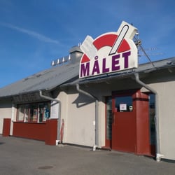 Målet