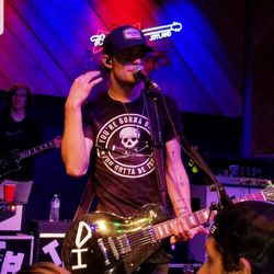 Joyland Country Music Night Club - Boo Bash 2016...Tucker Beatheart musical act...our 1st time @Joyland..Great people..Cool venue