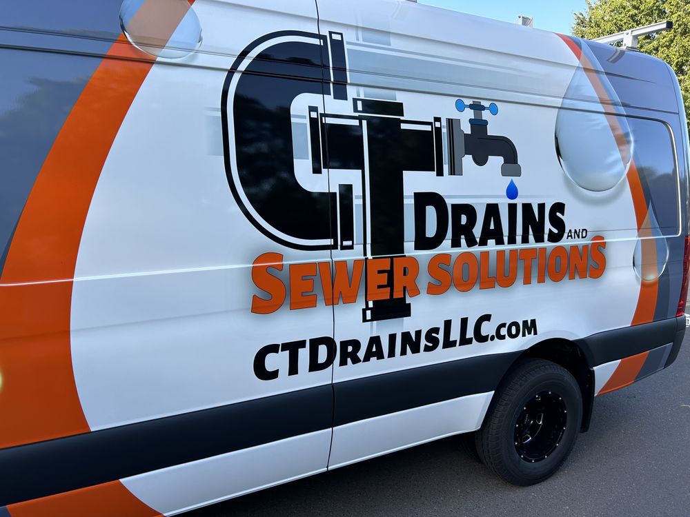 Slide of CT Drains And Sewer Solutions