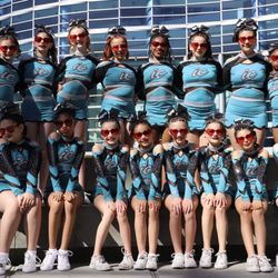 Impact Cheer & Tumbling - Chrome 2022-2023  Anaheim!