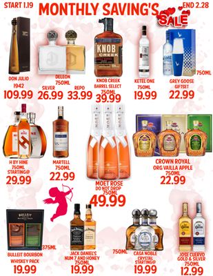 R&S beverages by null