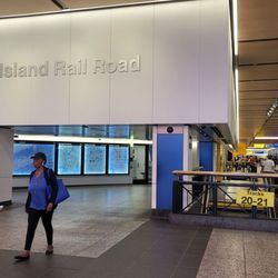 LIRR Penn Station