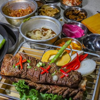 Don Blanc - Monster Beef Rib (@joeynht) - Korean Near Me - Oakland, California Don Blanc - Monster Beef Rib (@joeynht) - Korean Near Me - Oakland, California