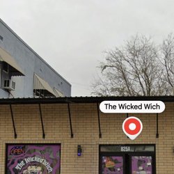 The Wicked Wich - A One-of-a-Kind Sandwich Sanctuary where flavor meets artistry! The atmosphere is lively and welcoming!