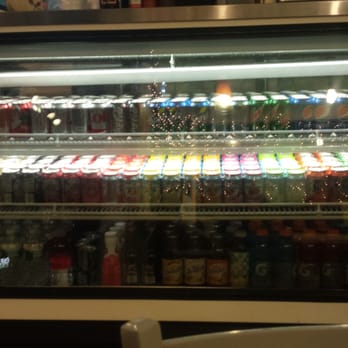 Lee's Burgers - In case you're thirsty... - Burgers Near Me - Brookline, Massachusetts