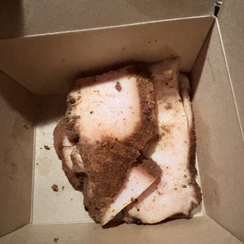 The Stellar Hog - Smoked Turkey Plate - Beer Gardens Near Me - Saint Louis, Missouri