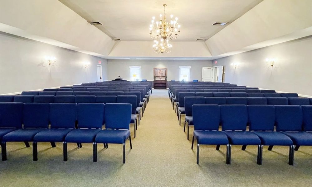 LONGVIEW FUNERAL HOME & CEMETERY - Updated November 2025 - 16 Photos