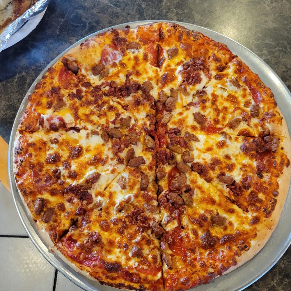 R & R Pizza Express - Pizza Near Me - Marana, Arizona