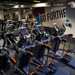 Gym Plus Ballsbridge