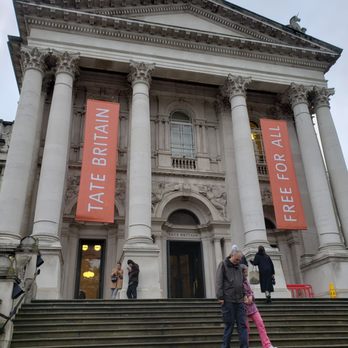 Tate Britain - Museums Near Me - London, XGL Tate Britain - Museums Near Me - London, XGL