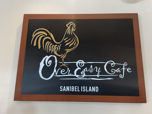 Over Easy Cafe by null