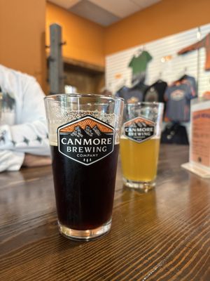 Canmore Brewing Company by null