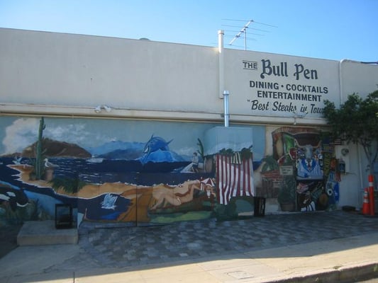 The Bull Pen by null
