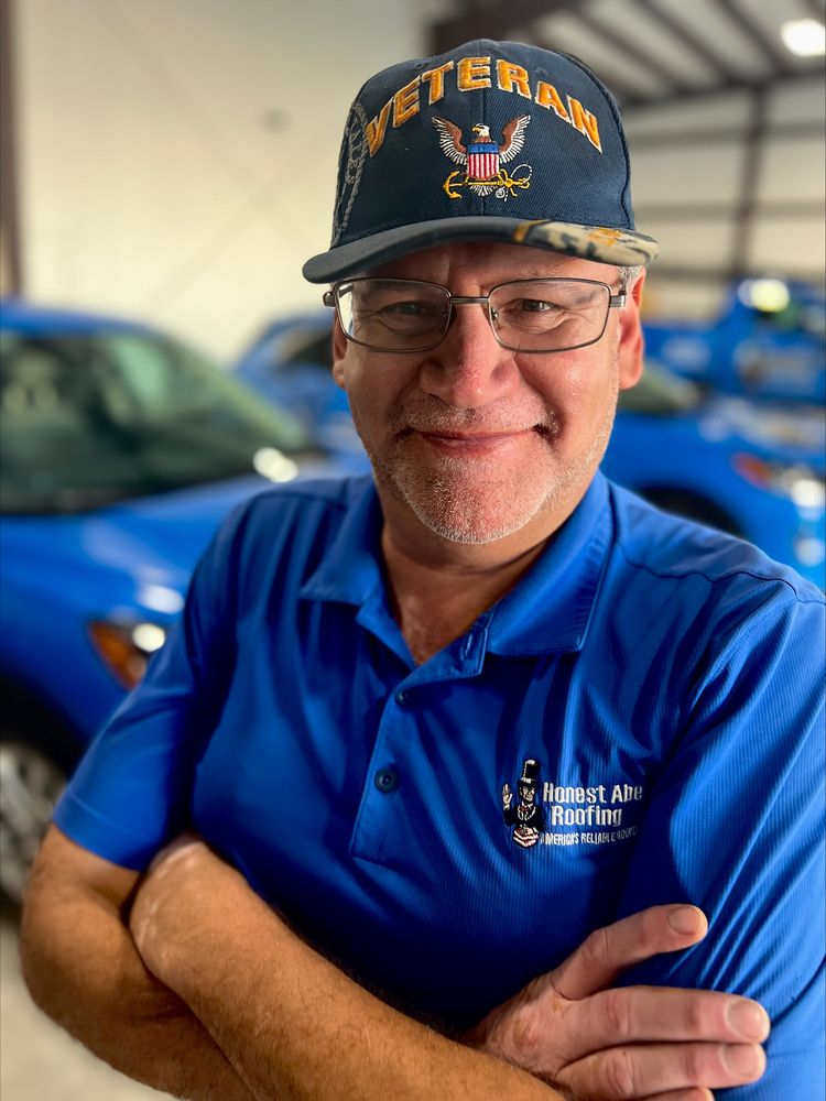 Slide of Honest Abe Roofing