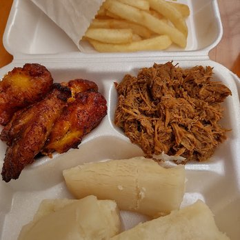 Arepas by Perla - Lunch Special for $10.99 - Venezuelan Near Me - Houston, Texas