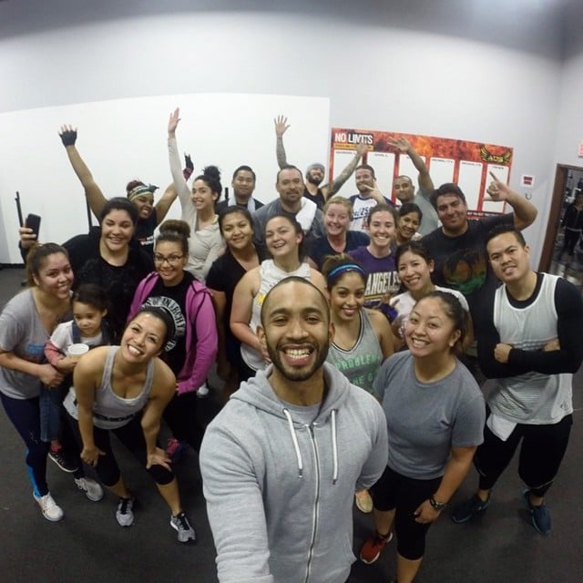 4th Quarter Fitness and Performance Logo