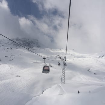 Hörnli Express - Ski Resorts Near Me - Arosa, GR