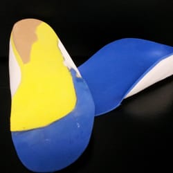 US Orthotic Center - My new orthotics