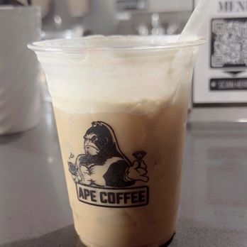Ape Coffee - Cold Brew - Coffee & Tea Near Me - Orange, California