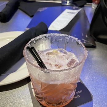 Yard House - Salted Watermelon Margarita - Bars Near Me - East Rutherford, New Jersey Yard House - Salted Watermelon Margarita - Bars Near Me - East Rutherford, New Jersey