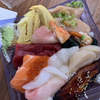 Sushi Karen - Chirashi - Sushi Bars Near Me - Pasadena, California