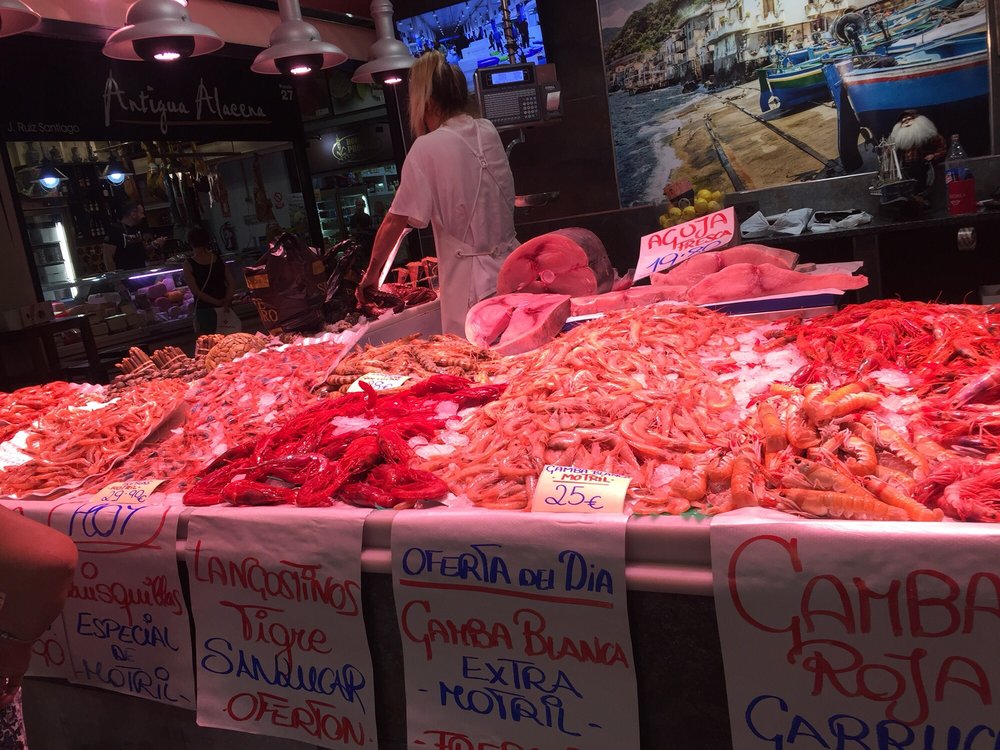 Mercado San Augustin