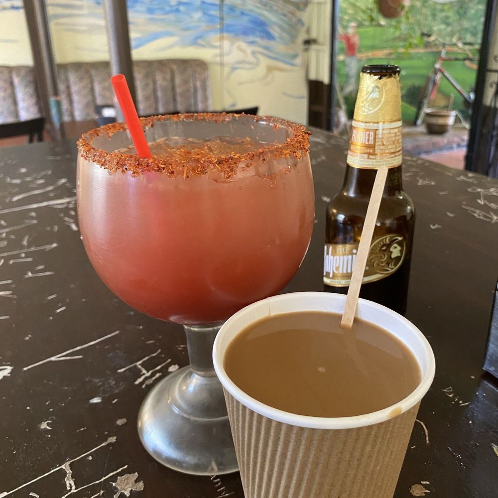 The Sand Trap - Cofee and Michelada - Mexican Near Me - Avalon, California The Sand Trap - Cofee and Michelada - Mexican Near Me - Avalon, California