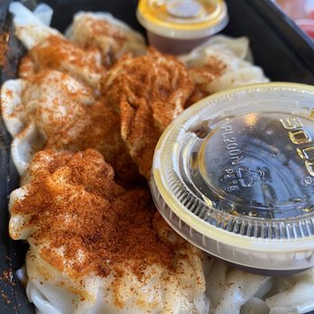Dumpling House - B5. Chili Wonton - Pan Asian Near Me - Sacramento, California Dumpling House - B5. Chili Wonton - Pan Asian Near Me - Sacramento, California