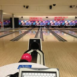 These are what the lanes look like These are what the lanes look like
