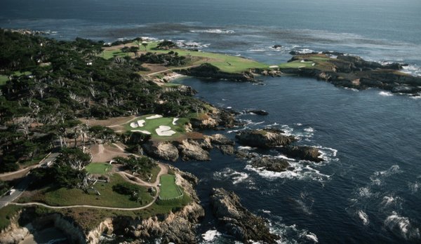 Cypress Point by null