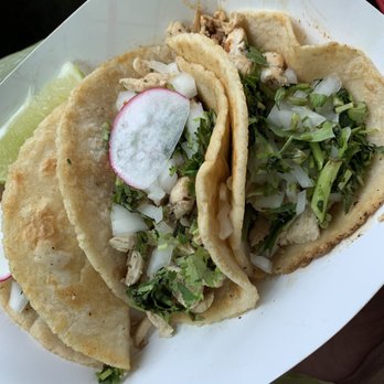 Maria's Tacos y Mas - Chicken Tacos - Tacos Near Me - Naples, Florida