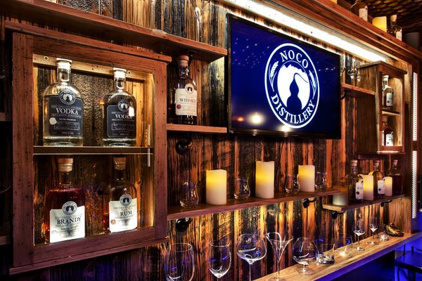 NOCO Distillery & Speakeasy by null