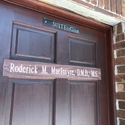 MacIntyre Roderick M DMD Ms