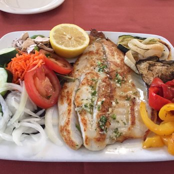 Eatalian - Grilled sea bass was very good - Italian Near Me - Gardena, California Eatalian - Grilled sea bass was very good - Italian Near Me - Gardena, California