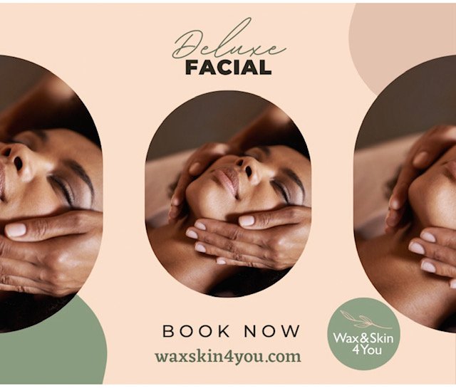 Wax & Skin 4YOU Logo
